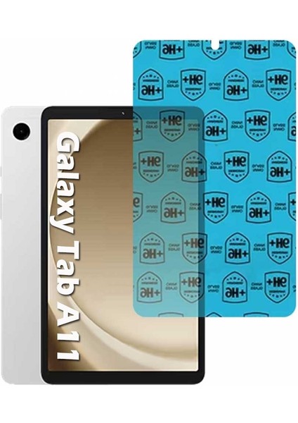 Samsung Galaxy Tab A11 X133 Uyumlu 8,7 Nano Cam Ekran Koruyucu