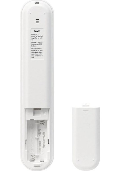 Hantech ile Uyumlu Model HNT-BN09VMCL/S Klima Kumandası fırsatları