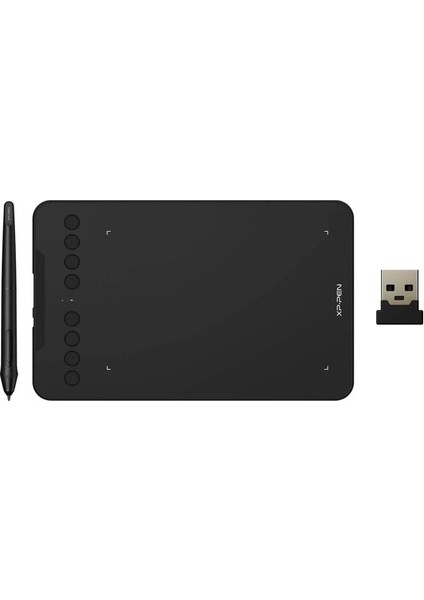 Xppen Kablosuz Çizim Tableti Deco Pro Mw 2nd