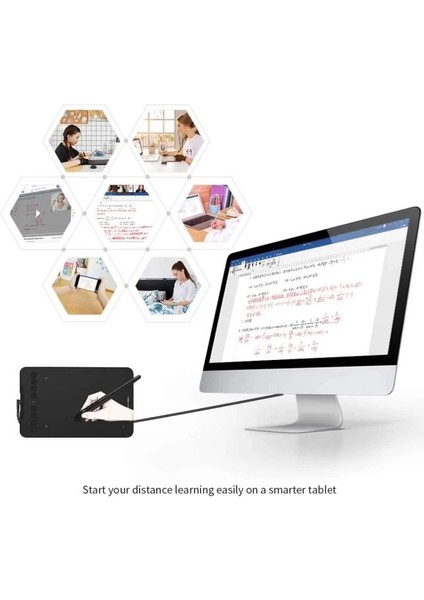 Xppen Kablosuz Çizim Tableti Deco Pro Mw 2nd indirimleri