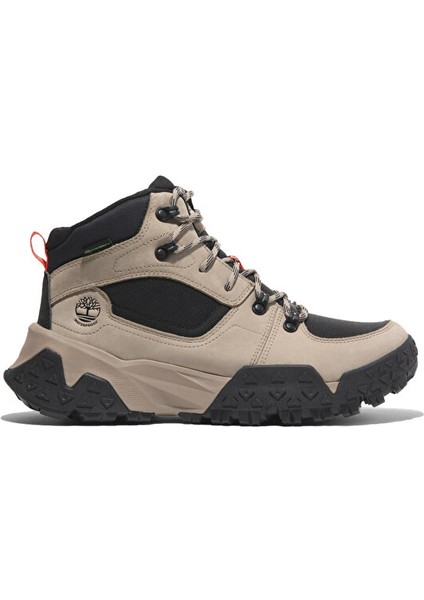 Motion Scramble Mid Lace Up Wp Erkek Outdoor Botu TB0A6DD1EN51 Bej