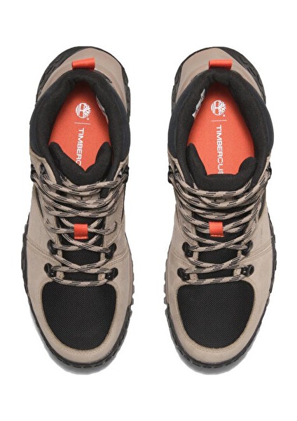 Motion Scramble Mid Lace Up Wp Erkek Outdoor Botu TB0A6DD1EN51 Bej indirimleri