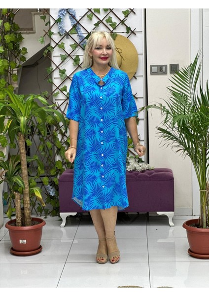 AK20006 Akçay Elbise