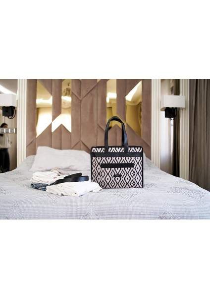 Seyahat Çantası | Çok Amaçlı, Omuz Askılı, Laptop Bölmeli, Kısa Seyahatler Için Ideal fırsatları