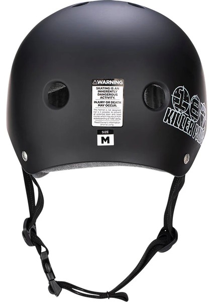 Pro Black Mat Kask M modelleri