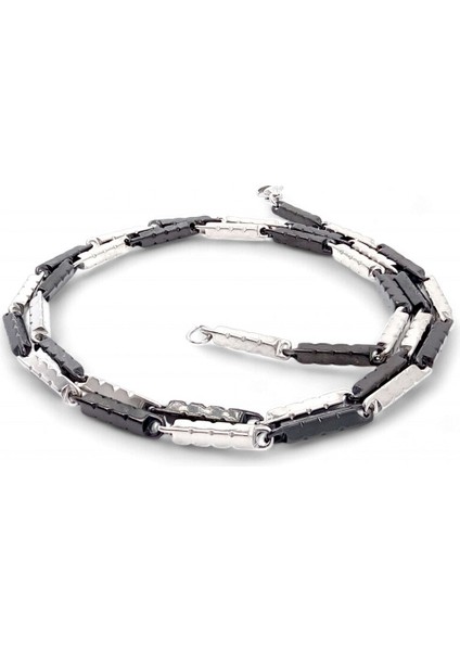 Paslanmaz Erkek Çelik Kolye 318311P2D2