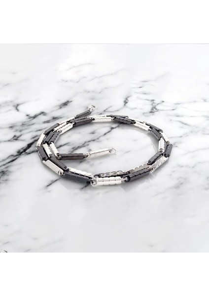 Paslanmaz Erkek Çelik Kolye 318311P2D2 fiyatları