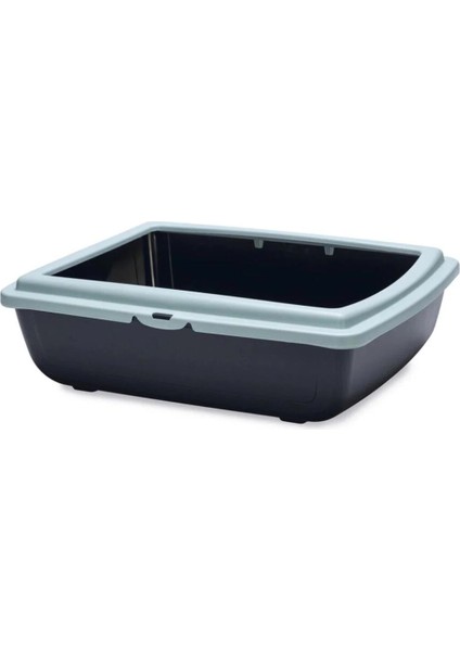 Paticool Açık Kedi Tuvalet Kabı | Kolay Temizlik – Koku Önleyici – Ekolojik Malzeme fırsatları