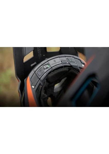 Madroc Pro Full Face Bisiklet Kaskı Siyah 58-61CM M-L 114501H2 fiyatları