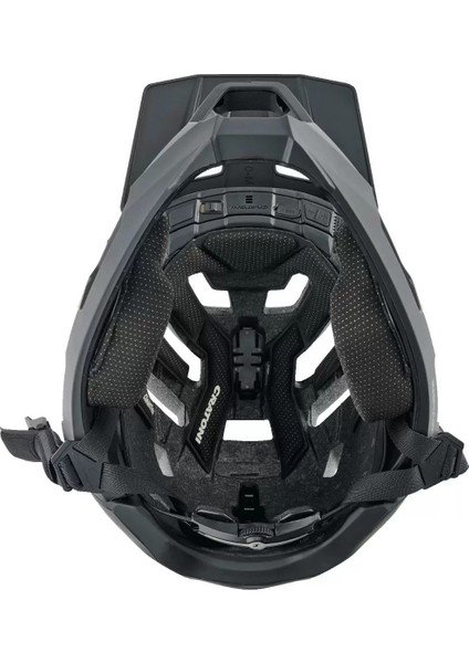 Madroc Pro Full Face Bisiklet Kaskı Siyah 58-61CM M-L 114501H2 indirimleri