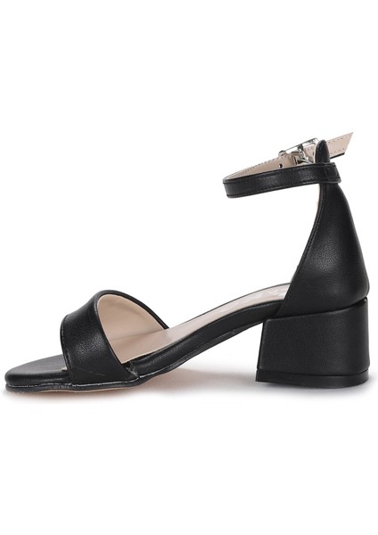 Sheila Cilt Günlük Kız Çocuk 4 cm Topuklu Sandalet Abiye Ayakkabı fırsatları