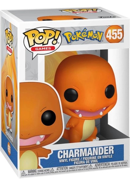 Oyunları: Pokemon Figürü
