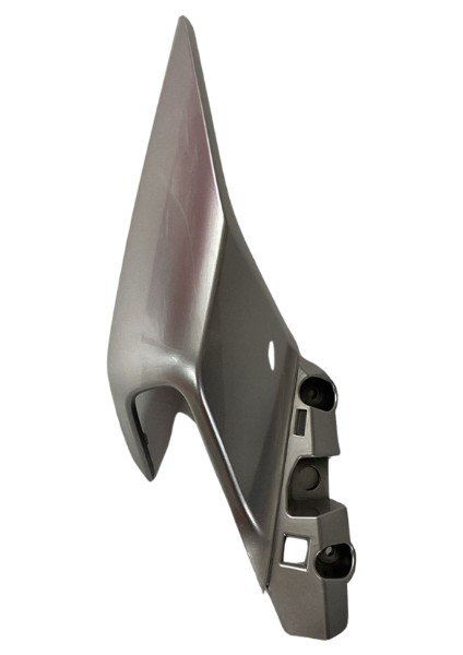 SR250 Sele Altı Yan Grenaj Arka Gümüş Gri Sol