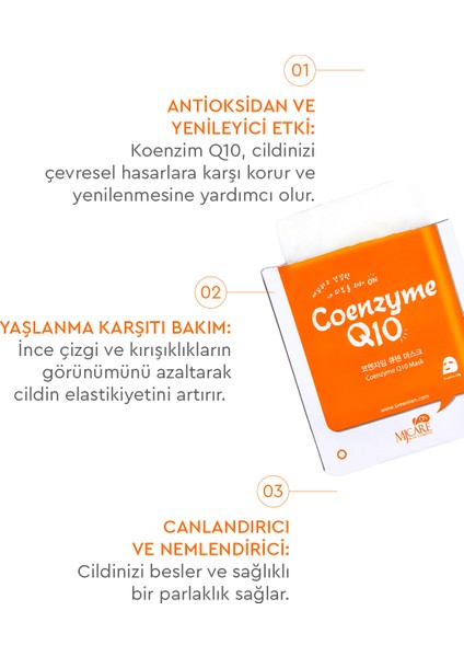 5'li Karışık Yüz Maskesi (ASQ)