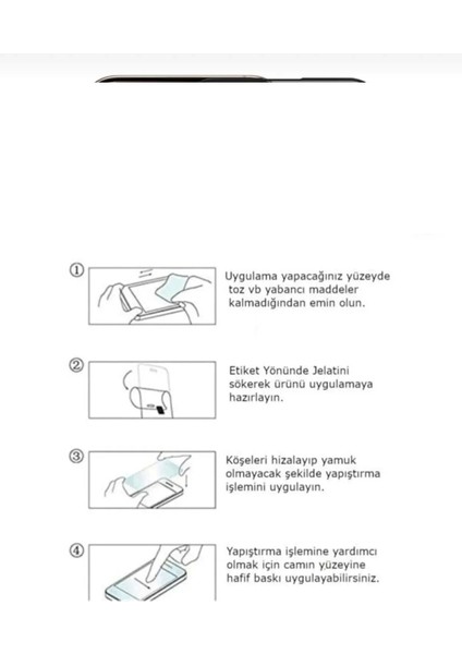 Iphone 17 Pro Uyumlu Kırılmaz Cam Hayalet Ekran ve Antı Static modelleri