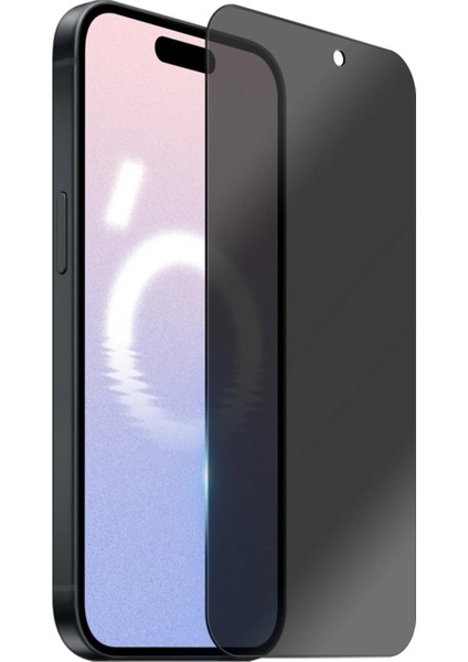 Iphone 17 Uyumlu Kırılmaz Cam Hayalet Ekran ve Antı Static