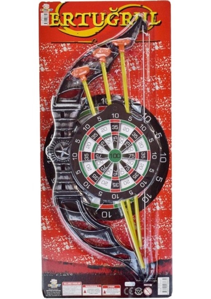 Vakumlu Ok Yay Seti KS867 Gko