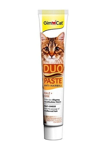 Anti-Hairball Duo Paste Peynir+Malt 50gr fiyatları