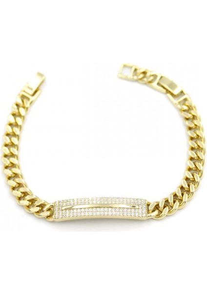 Xuping Vip Bileklik - 14K Altın