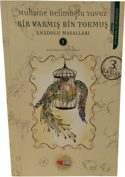 Bir Varmış Bin Yokmuş / Anadolu Masalları -5