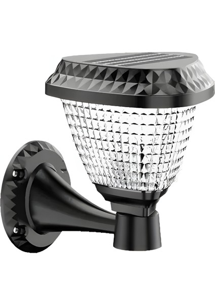 Solar Bahçe Armatürleri 30W – Duvar Aplik