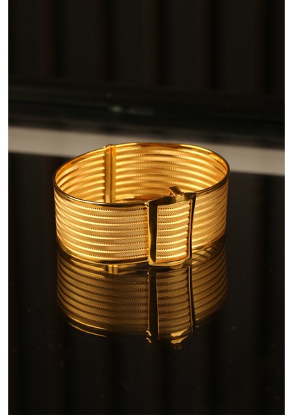 Rize Kelepçe Altın Bilezik CGKKLP0169 indirimleri