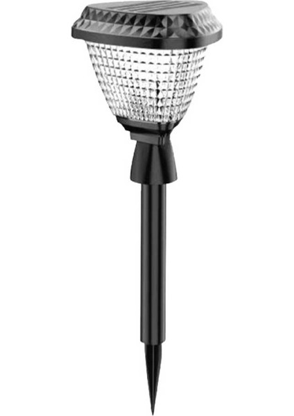 Solar Bahçe Armatürleri 30W – Kazıklı Çim