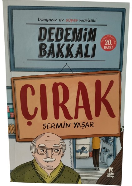 Dedemin Bakkalı Çırak
