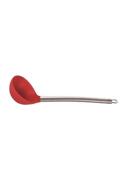 Silikon Kepçe Kırmızı (Kep-1k)