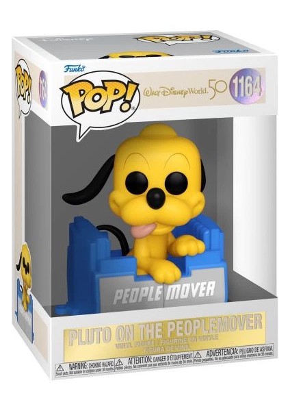 Pop! Disney: Walt Disney - Philharmagic Mickey Mouse Figürü