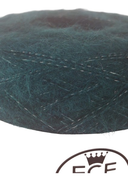 Foresta, Koyu Yeşil, Üç Katlı Angora Örgü Ipi (500 Gr.) fırsatları