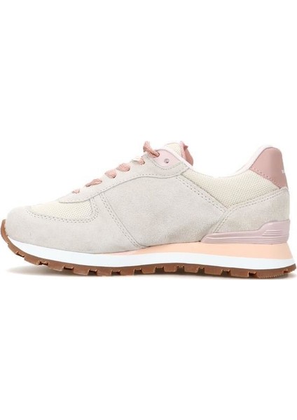 Peru Kadın Sneaker Spor Ayakkabı 19250 Labm Pudra modelleri