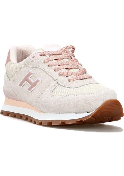 Peru Kadın Sneaker Spor Ayakkabı 19250 Labm Pudra