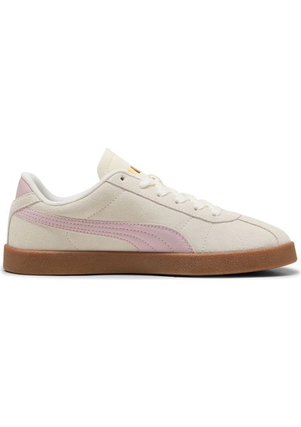 Puma Club Bej Kadın Sneaker