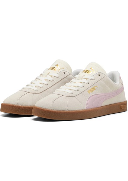 Puma Club Bej Kadın Sneaker