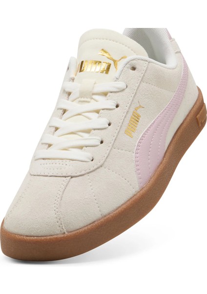 Puma Club Bej Kadın Sneaker