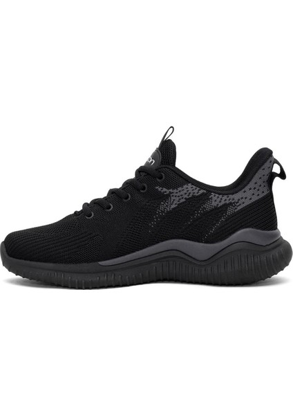 Etna 4 Kadın Sneaker Günlük Spor Ayakkabı Siyah