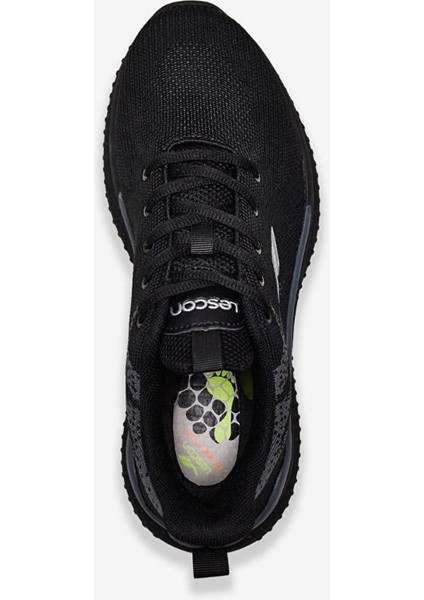 Etna 4 Kadın Sneaker Günlük Spor Ayakkabı Siyah