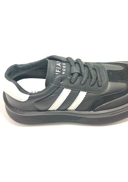 Chrıstına Kadın Sneaker Ayakkabı Siyah