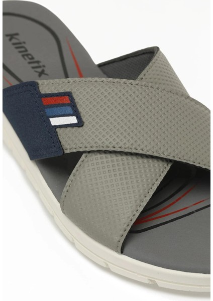 Adept 5fx Grı Erkek Terlik