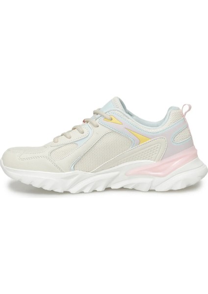 Emılıa 4fx Kırık Beyaz Kadın Sneaker
