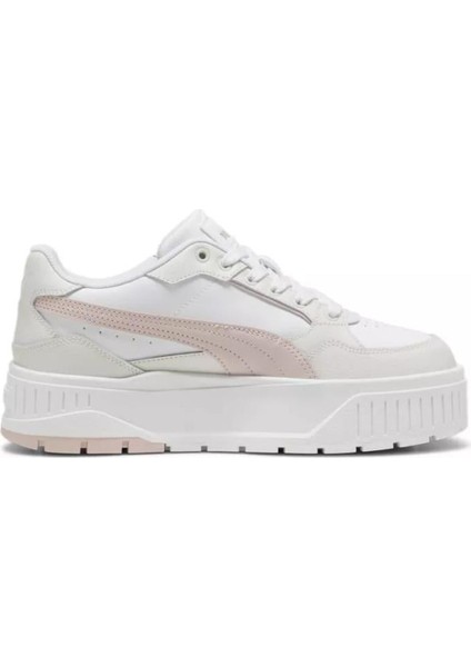 Karmen II Idol 397461-04 KADIN Beyaz Günlük Sneaker Ayakkabı