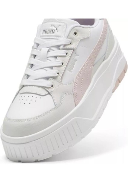Karmen II Idol 397461-04 KADIN Beyaz Günlük Sneaker Ayakkabı