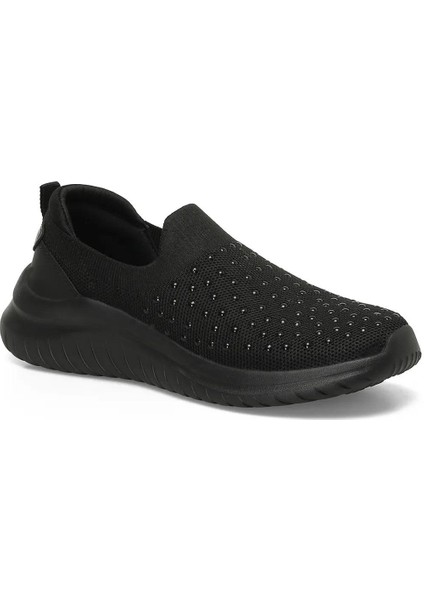 Travel Soft Trv2648.Z4Pr Siyah Kadın Comfort Ayakkabı