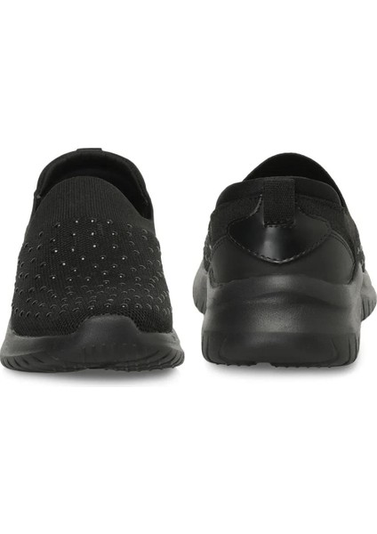 Travel Soft Trv2648.Z4Pr Siyah Kadın Comfort Ayakkabı