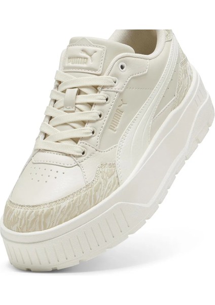 Karmen II Idol Animal Fever 398795-01 KADIN Mavi Günlük Sneaker Ayakkabı