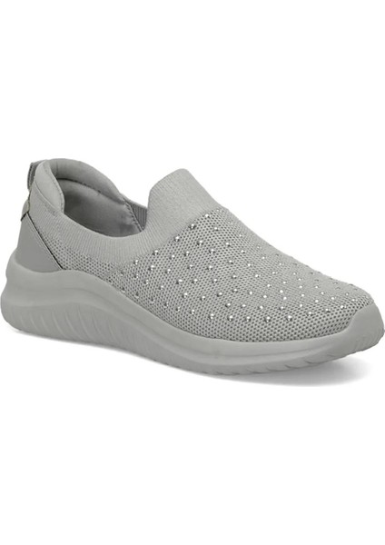 Travel Soft Trv2648.Z4Pr Grı Kadın Comfort Ayakkabı