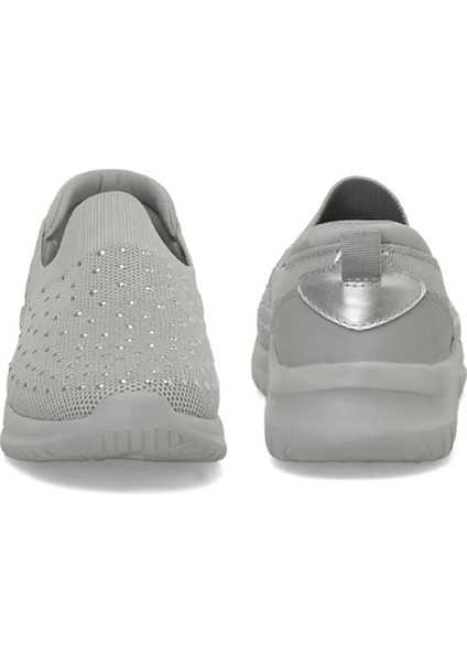 Travel Soft Trv2648.Z4Pr Grı Kadın Comfort Ayakkabı
