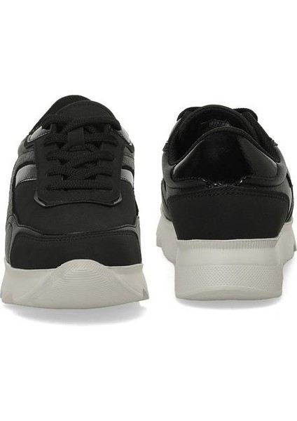324550.Z 4PR Siyah Kadın Sneaker