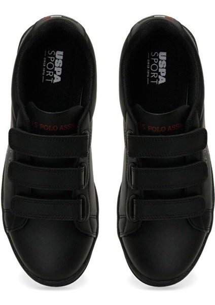 Sınger 4Pr Siyah Kadın Sneaker